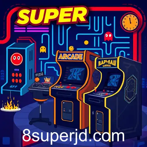 Exploring the Timeless Appeal of Arcade Games: A Nostalgic Journey with 'superjd'