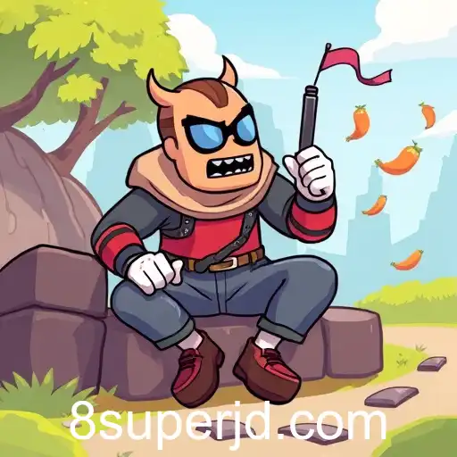 Exploring the Appeal of Casual Games: The Rise of 'superjd'