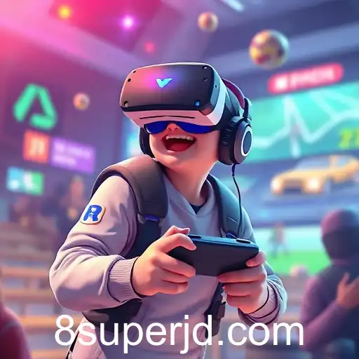 Revolutionizing Online Gaming: The Rise of SuperJD