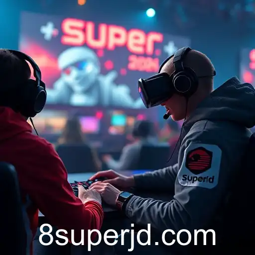 The Rise of Superjd in Online Gaming Culture