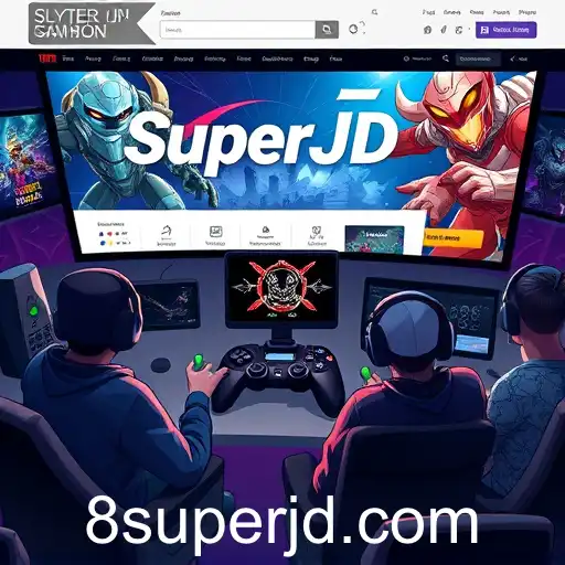 The Rise of SuperJD in Gaming