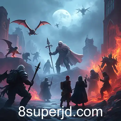 The Rise of Superjd: A New Era in Online Gaming