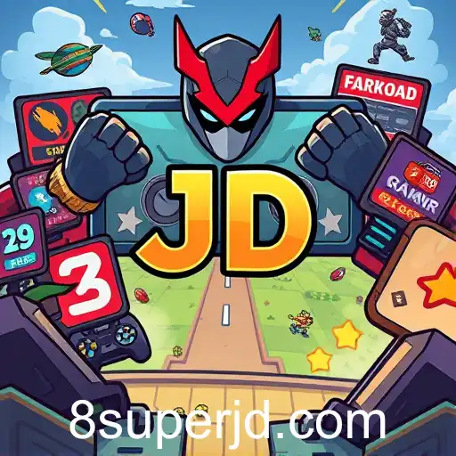 The Rise of SuperJD in the Gaming World