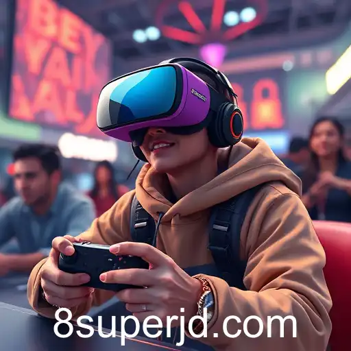 SuperJD: Revolutionizing Online Gaming in 2025