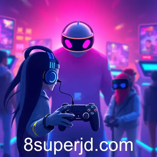 The Rise of Superjd in the Gaming World