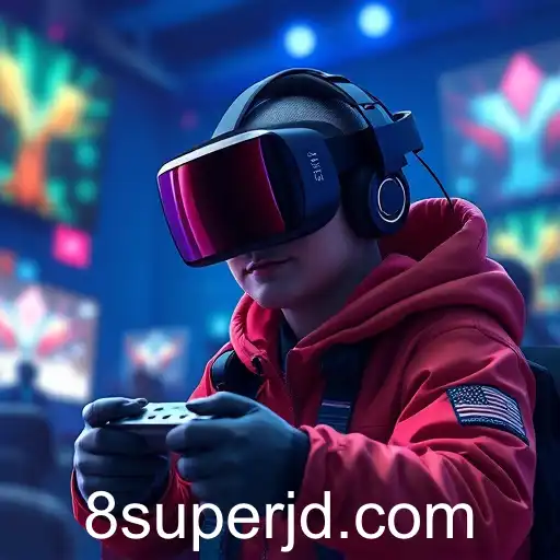 Gaming in a New Era: The Rise of 'superjd'