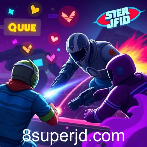 Exploring the World of Multiplayer Games: The Rise of 'superjd'