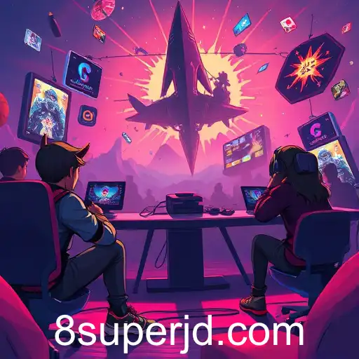 The Role of 'superjd' in Online Gaming Evolution