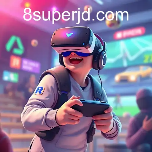 Revolutionizing Online Gaming: The Rise of SuperJD