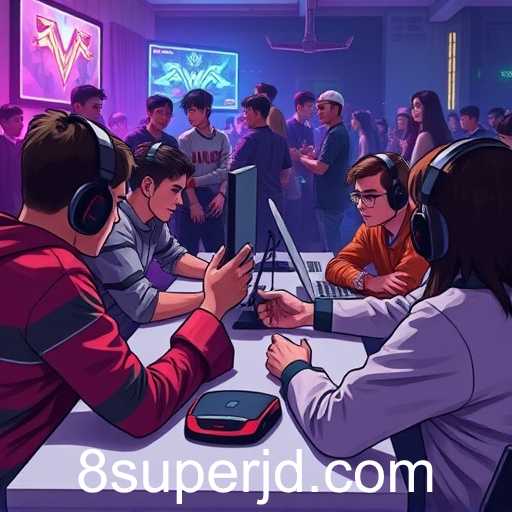 The Rise of Online Gaming Communities