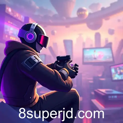 The Rise of Superjd in Online Gaming Culture