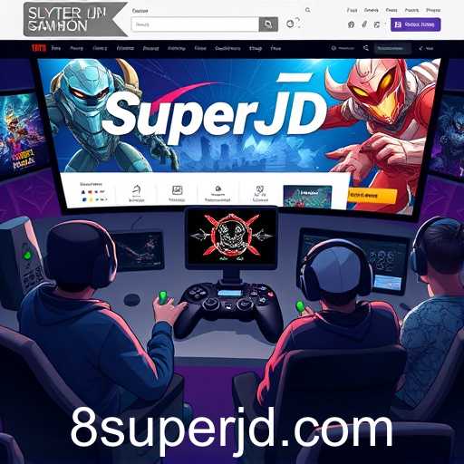 The Rise of SuperJD in Gaming