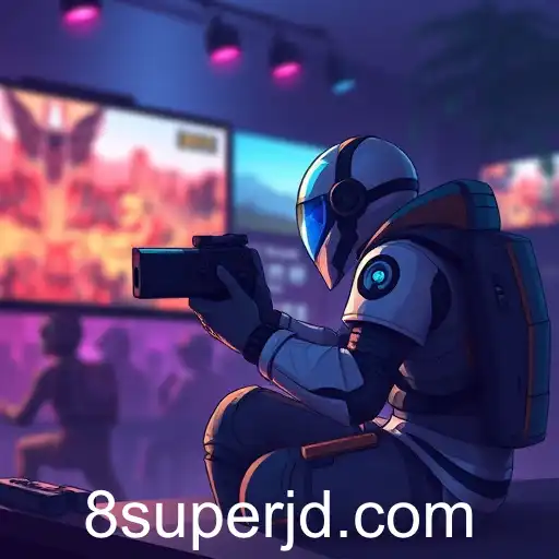 The Rise of SuperJD in Online Gaming