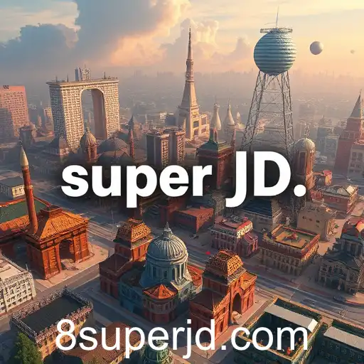 Exploring the Exciting World of Simulation Games with 'superjd'