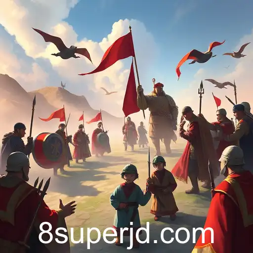Exploring the Fascinating World of Strategy Games: A Focus on 'superjd'