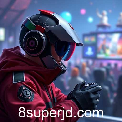 Superjd Game Platform Revolutionizes Online Gaming