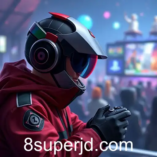 Superjd Game Platform Revolutionizes Online Gaming