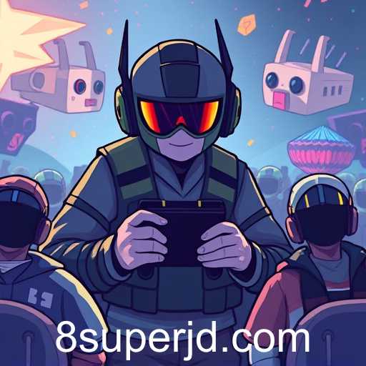 The Rise of SuperJD in Gaming