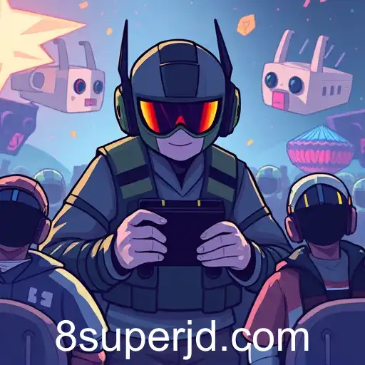 The Rise of SuperJD in Gaming