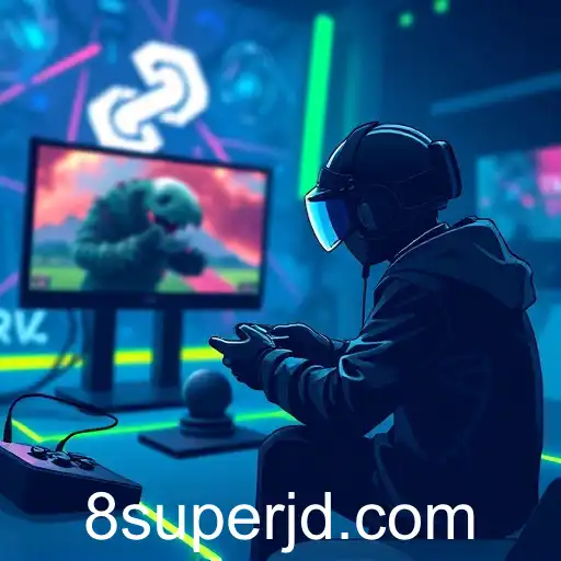 Rise of SuperJD in Gaming World