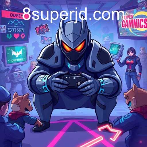 Superjd: A Gateway to Gaming Excellence
