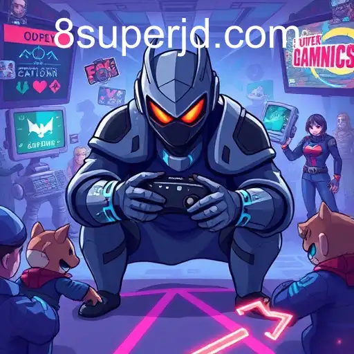 Superjd: A Gateway to Gaming Excellence
