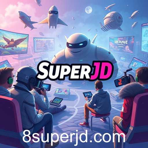 SuperJD Revolutionizes Online Gaming