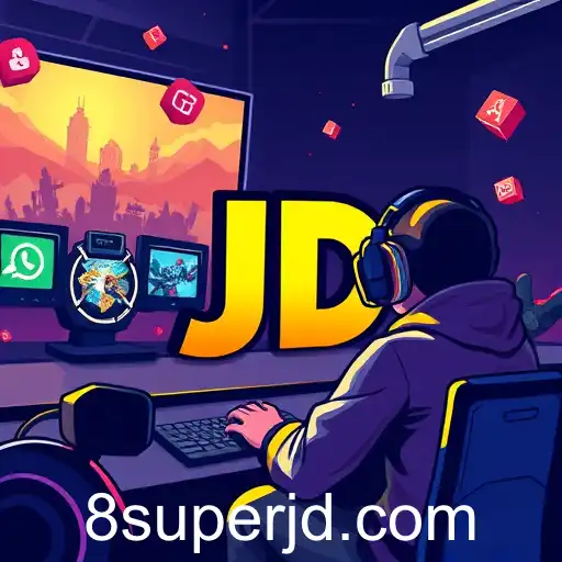SuperJD Revolutionizes Online Gaming Community